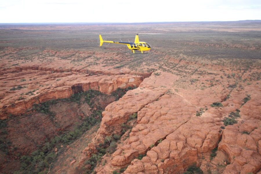 King's Canyon: 15-minute Scenic Helicopter Tour - Frequently Asked Questions