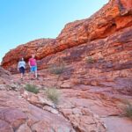 Kings Canyon Day Trip from Ayers Rock (Uluru) - Lunch, Relaxation, and the Scenic Return