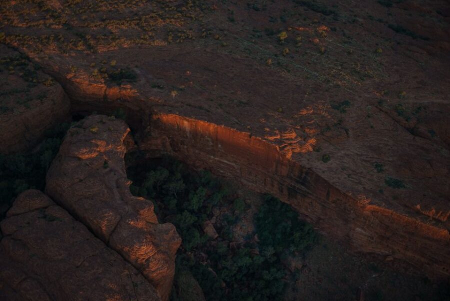 Kings Canyon: Helicopter Flyover - FAQ