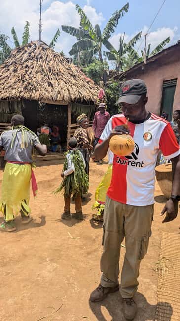 Kisoro: Cultural Village Tour with Breakfast and Lunch - The Practicalities: What to Expect and Tips