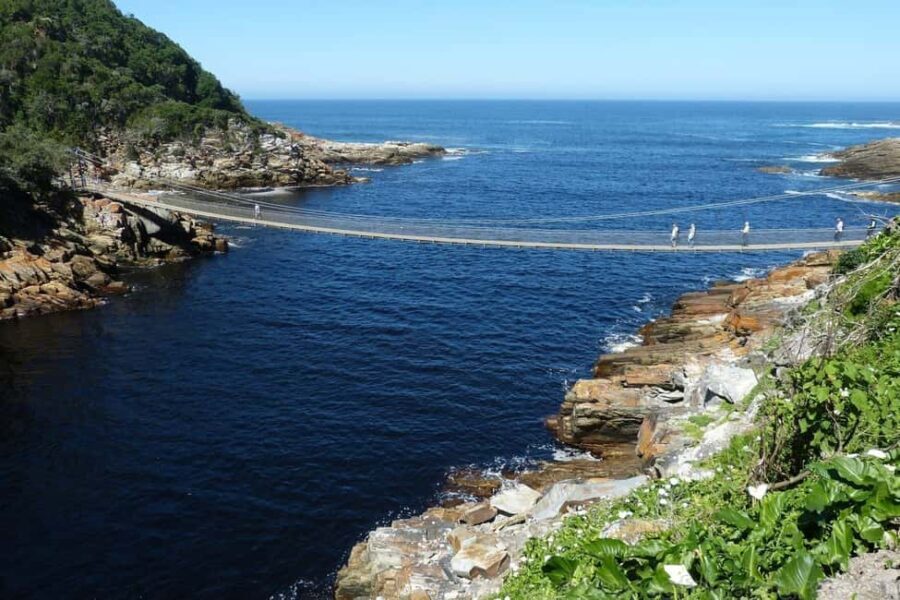 Klein Karoo, Garden Route and Addo Shore 3-Day Excursion - Practical Details and What to Expect