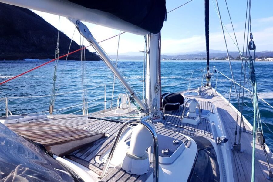 Knysna: 1.5-Hour Sailing Experience - The Itinerary: What You Can Expect