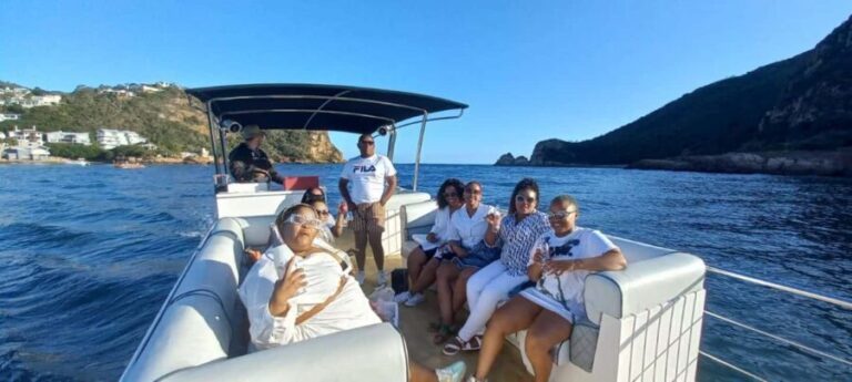 Knysna: 75-Minute Lagoon Boat Cruise - Practical Tips for Your Cruise