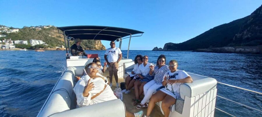 Knysna: 75-Minute Lagoon Boat Cruise - Practical Tips for Your Cruise