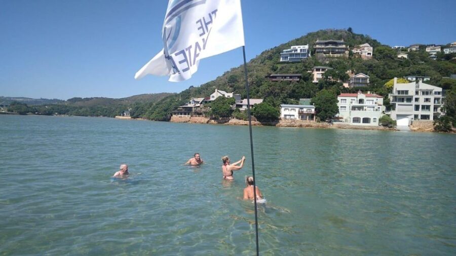 Knysna: Knysna Lagoon Pontoon Boat Cruise - The Sum Up