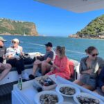 Knysna Lagoon: Boat Cruise with Oyster & White Wine Tasting - What’s Included and Why It Matters