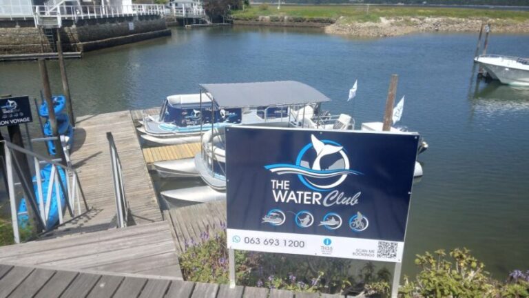 knysna Lagoon Kayak Hire - Final Thoughts
