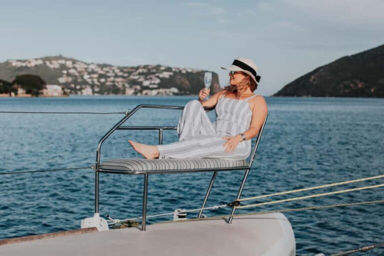 Knysna: Luxury Catamaran Marine Adventure Tour - Itinerary Breakdown and What to Expect