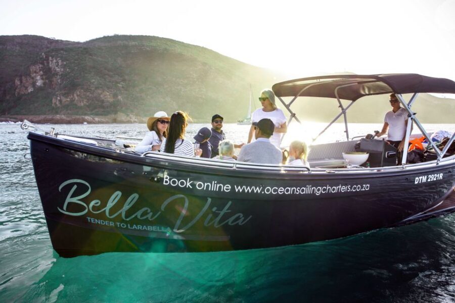 Knysna: Private Sunset Cruise on Knysna Lagoon - Why This Tour Is a Good Value