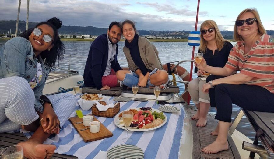 Knysna Sunset Sailing Cruise with Light Dinner and Wine - What’s Included and What’s Not