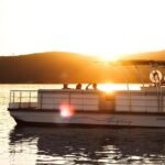 Knysna: Wine & Oyster Luxury Lounger Sunset Cruise - Detailed Breakdown of the Tour
