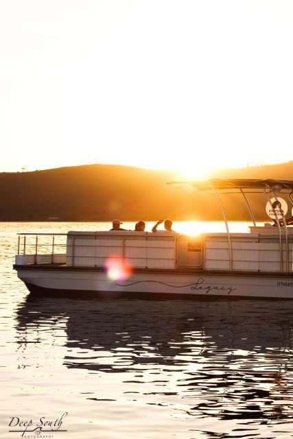 Knysna: Wine & Oyster Luxury Lounger Sunset Cruise - Detailed Breakdown of the Tour