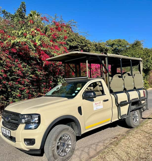 Kruger National Park Full-Day Game Drive - The Value of This Tour