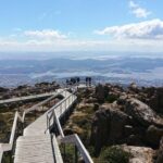 Kunanyi & Mt Wellington Explorer Bus: One-Way Bus Pass - The Journey to the Summit