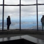 kunanyi/Mt Wellington Explorer Bus- Return Tour (2.5 hours) - Key Points