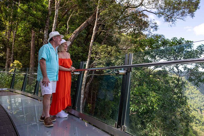 Kuranda Scenic Railway & Skyrail Tour from Port Douglas - Practical Tips for Travelers