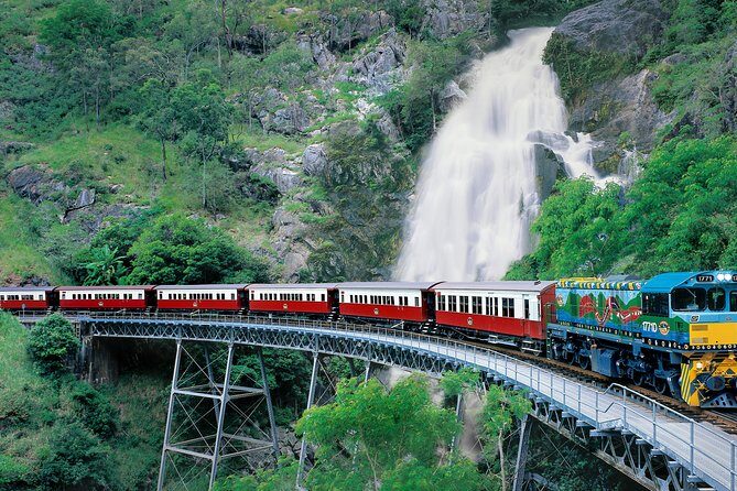 Kuranda Village, Army Duck Tour with Train and Skyrail (KDB) - Practical Tips for Your Tour Day