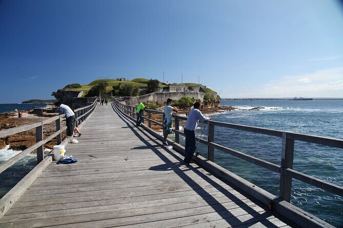 La Perouse Bare Island Fort Guided Walking Tour - Why This Tour Offers Good Value