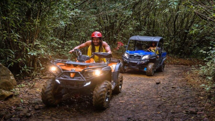 La Vallee des Couleur Nature Park Full Day Tour - What To Expect on the Day