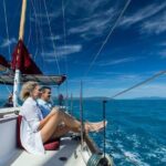Lady Enid Sailing and Snorkeling Day Trip including Whitehaven Beach - FAQ