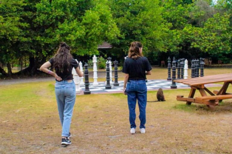 Lagos: Lekki Conservation Centre (LCC) Guided Tour - A Closer Look at the Itinerary