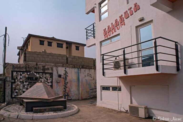 Lagos Music, Art & Culture and Beach Adventures - The Pulse of Afrobeats and Musical Heritage