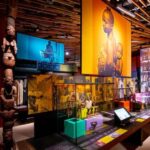 Lagos: Upside-Down House and Yoruba Culture Tour - Exploring the Upside-Down House: A World of Optical Illusions