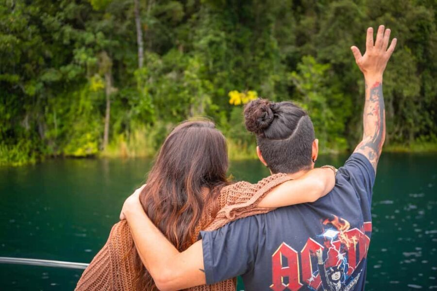 Lake Barrine Boat Cruise  Discover Queenslands Hidden Gem - Who Will Love This Tour?