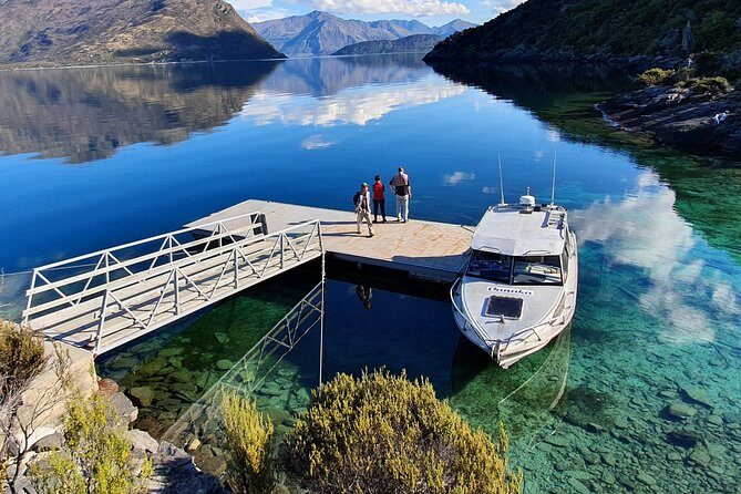 Lake Cruise & Mou Waho Island Nature Walk - Why This Tour Offers Great Value