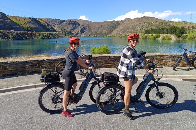 Lake Dunstan Cycleway Bike Rental With Return Luxury Shuttle - Frequently Asked Questions