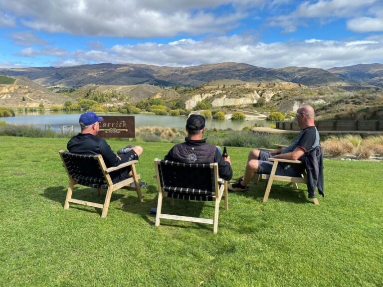 Lake Dunstan Discovery - on an eBike - Practical Tips for Your Tour Experience