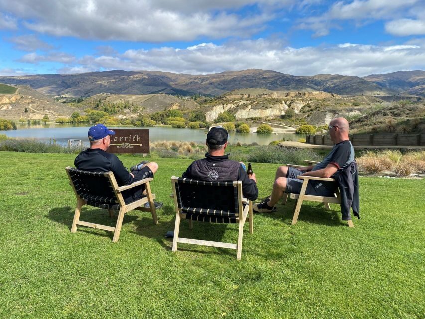 Lake Dunstan Discovery - on an eBike - Practical Tips for Your Tour Experience