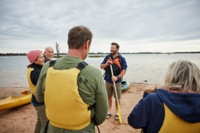 Lake Fyans Canoeing Activity - Who Will Love This Tour?