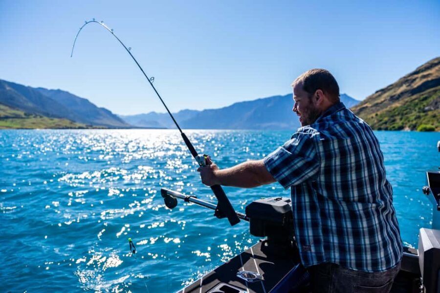 Lake Hwea: 6 hour Fishing Adventure by Boat - Practical Tips for Your Trip