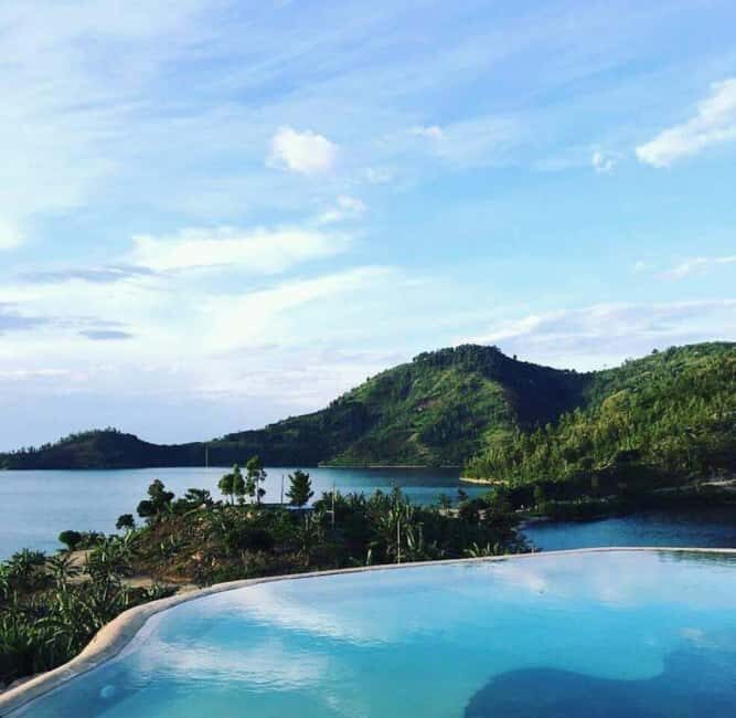 Lake kivu tour with Coffee experience. Lunch provided - Whats Included & Whats Not