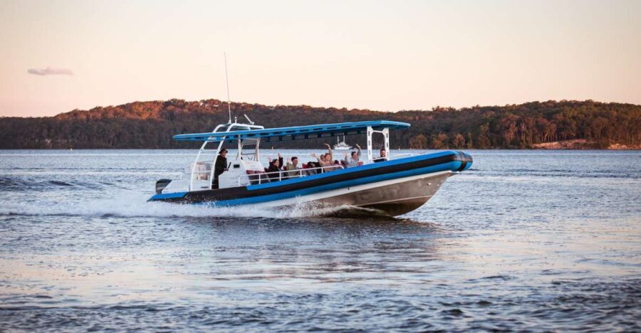 Lake Macquarie: Cruise and Guided Nature Walk with Lunch - What’s Included & Practical Details