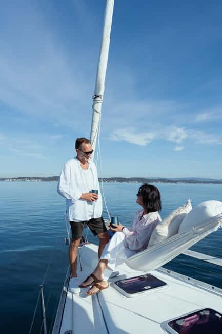Lake Macquarie: luxury small group yacht cruise - What the Experience Includes and Why It Matters