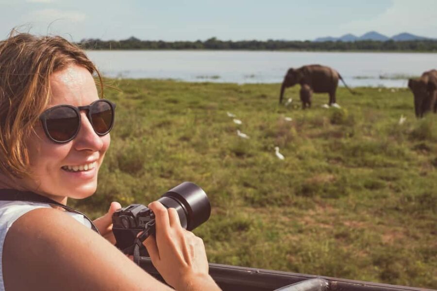 Lake Manyara: 3-Day Safari - Day 1: Exploring Lake Manyara National Park