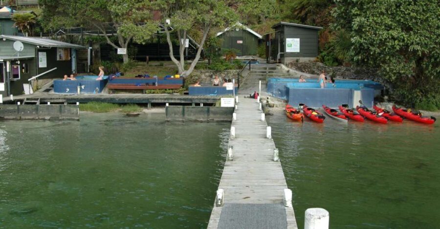 Lake Rotoiti & Hot Pools Guided Kayak - Final Thoughts