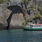 Lake Taup Mori Rock Carvings Scenic Cruise aboard Ernest Kemp - What’s Included in the Experience?