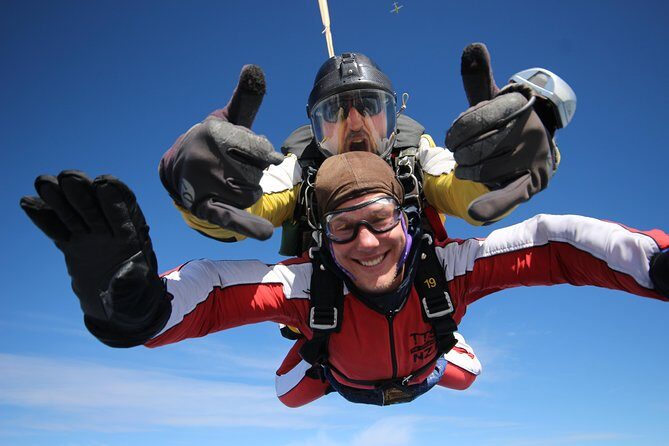 Lake Taupo 12,000-Foot Tandem Skydiving - The Itinerary and Experience Breakdown