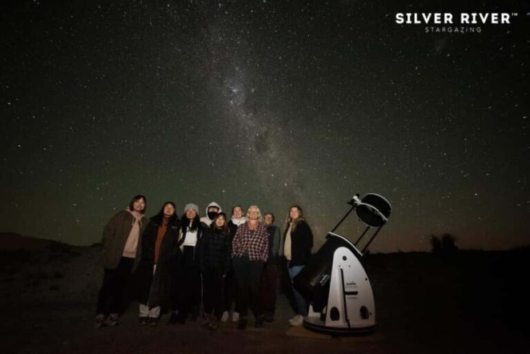 Lake Tekapo: Alpine Stargazing Experience with a Guide - The Equipment and Viewing Experience