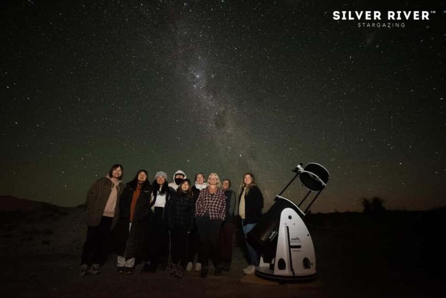 Lake Tekapo: Alpine Stargazing Experience with a Guide - The Equipment and Viewing Experience