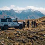 Lake Tekapo: Glaciers, Mountains, and Landscapes Scenic Tour - Remote Mountain and Glacial Landscapes