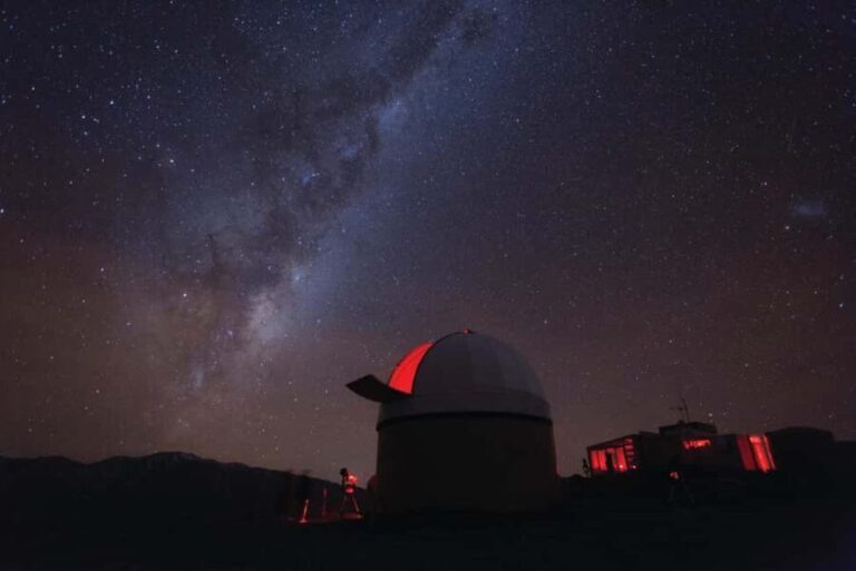 Lake Tekapo: Mountaintop Stargazing at Mount John Summit - Value for Money