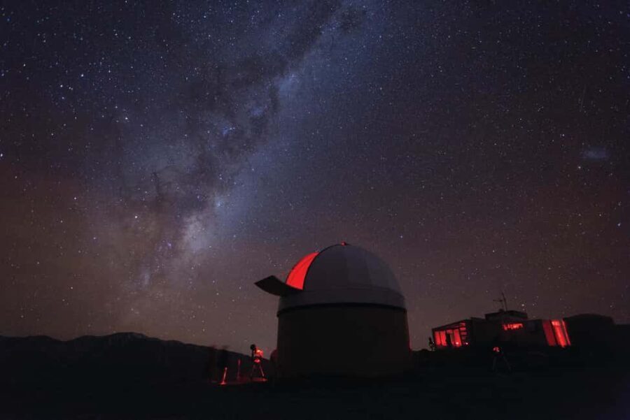 Lake Tekapo: Mountaintop Stargazing at Mount John Summit - Value for Money