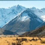 Lake Tekapo Scenic 4WD Cass Valley Wilderness Tour - The Route and Highlights