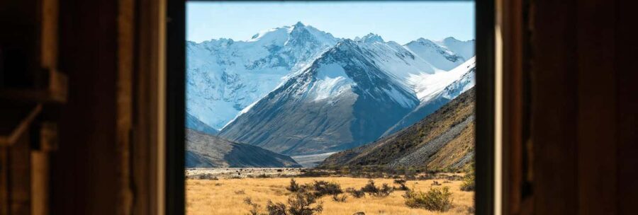 Lake Tekapo Scenic 4WD Cass Valley Wilderness Tour - The Route and Highlights