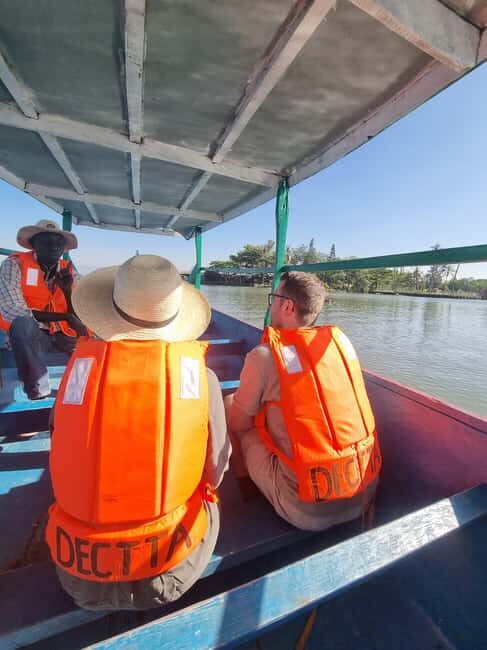 Lake Victoria Boat Ride, Birds Watching and Hippo Watching. - Wildlife Watching: Hippos and Birds Galore