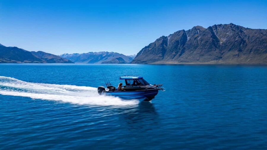 Lake Wakatipu: 3 Hour Fishing Adventure by Boat - FAQ